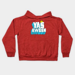 Yas Kween Kids Hoodie